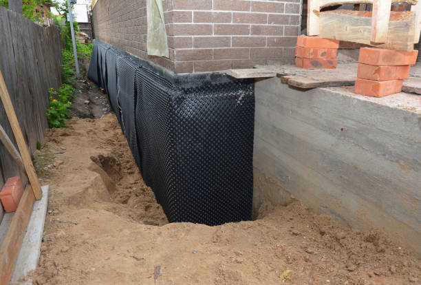 Licensed Vapor Barrier Installation service in Bloomington Springs, TN - Walltent Waterproofing
